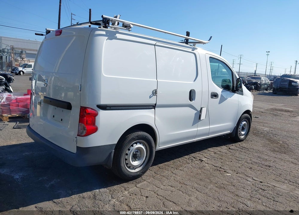 2021 NISSAN NV 200 VIN: 3N6CM0KN3MK706546