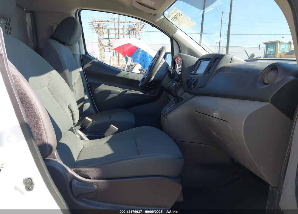 2021 NISSAN NV 200 VIN: 3N6CM0KN3MK706546