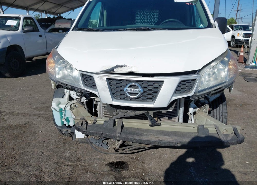 2021 NISSAN NV 200 VIN: 3N6CM0KN3MK706546