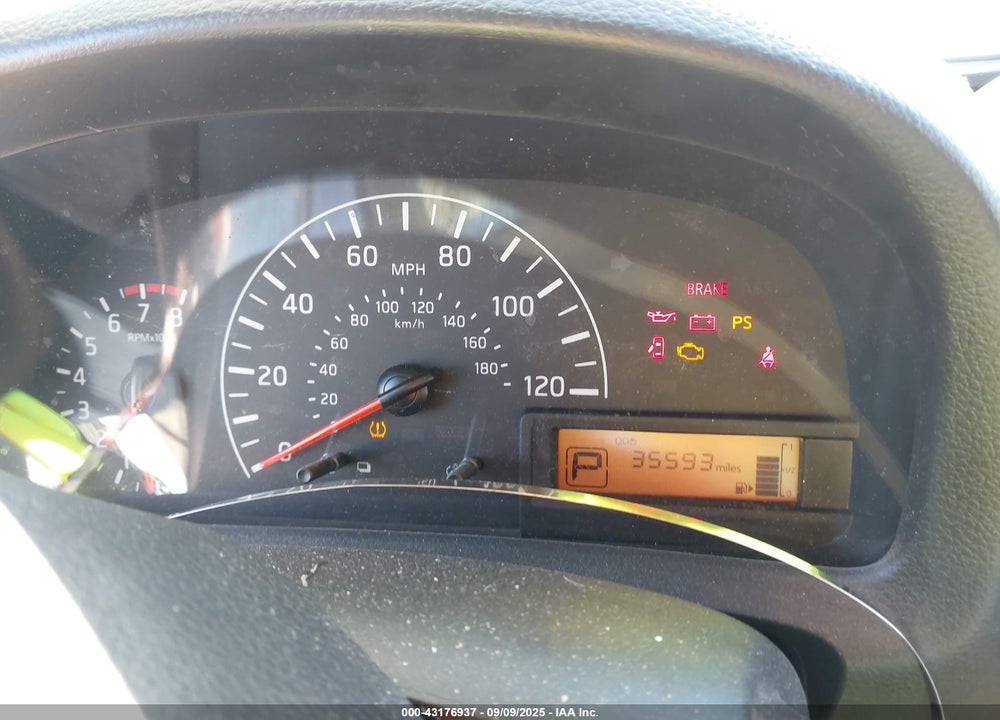 2021 NISSAN NV 200 VIN: 3N6CM0KN3MK706546