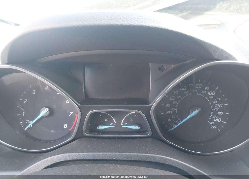 2013 FORD ESCAPE SEL VIN: 1FMCU0HX7DUB40608