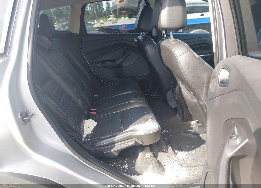 2013 FORD ESCAPE SEL VIN: 1FMCU0HX7DUB40608