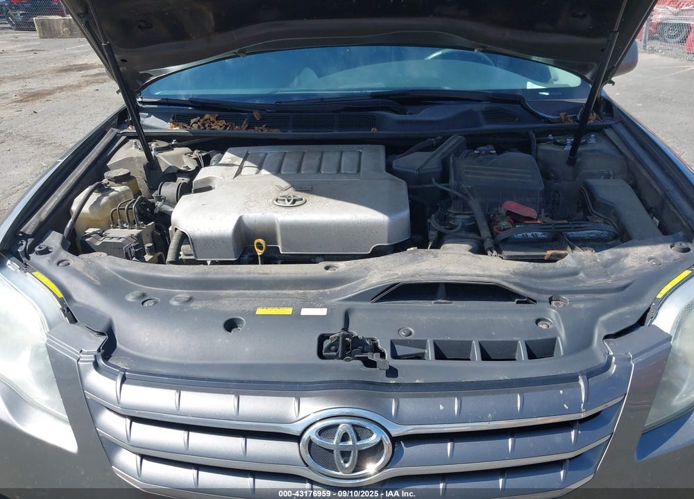 2006 TOYOTA AVALON TOURING VIN: 4T1BK36B06U152547