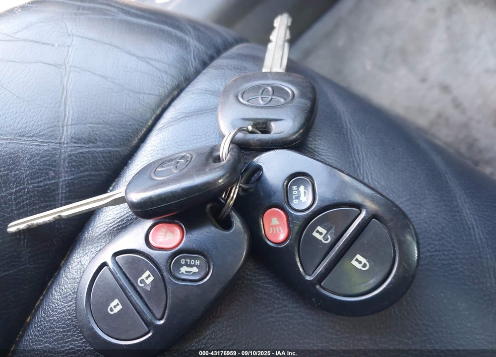 2006 TOYOTA AVALON TOURING VIN: 4T1BK36B06U152547