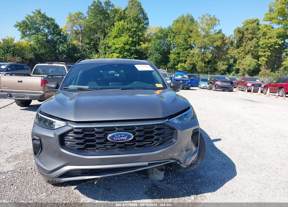 2024 FORD ESCAPE ST LINE VIN: 1FMCU0MZ1RUA16977