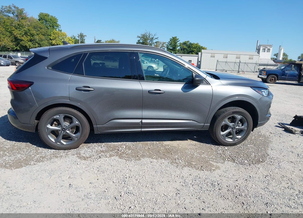 2024 FORD ESCAPE ST LINE VIN: 1FMCU0MZ1RUA16977