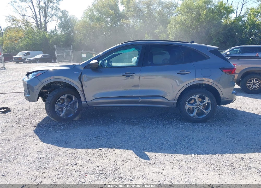 2024 FORD ESCAPE ST LINE VIN: 1FMCU0MZ1RUA16977