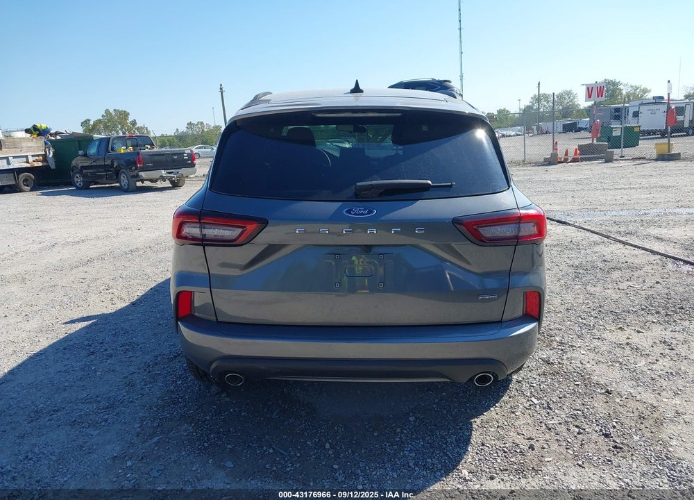 2024 FORD ESCAPE ST LINE VIN: 1FMCU0MZ1RUA16977