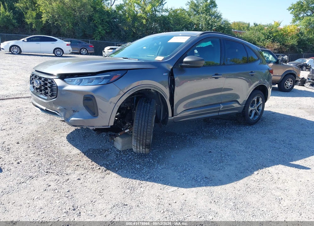 2024 FORD ESCAPE ST LINE VIN: 1FMCU0MZ1RUA16977