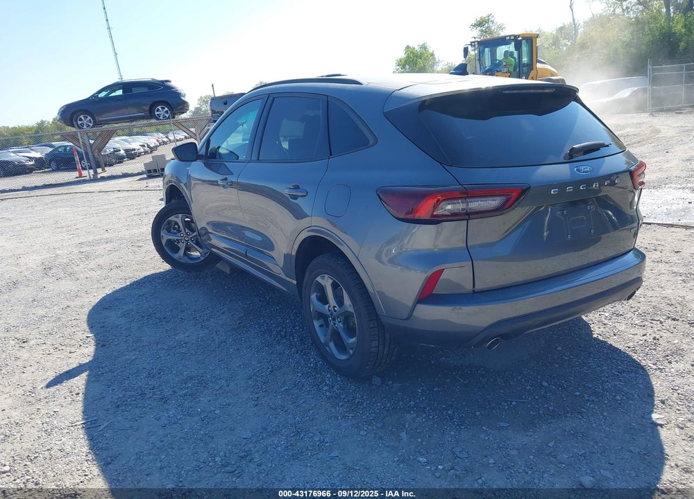 2024 FORD ESCAPE ST LINE VIN: 1FMCU0MZ1RUA16977