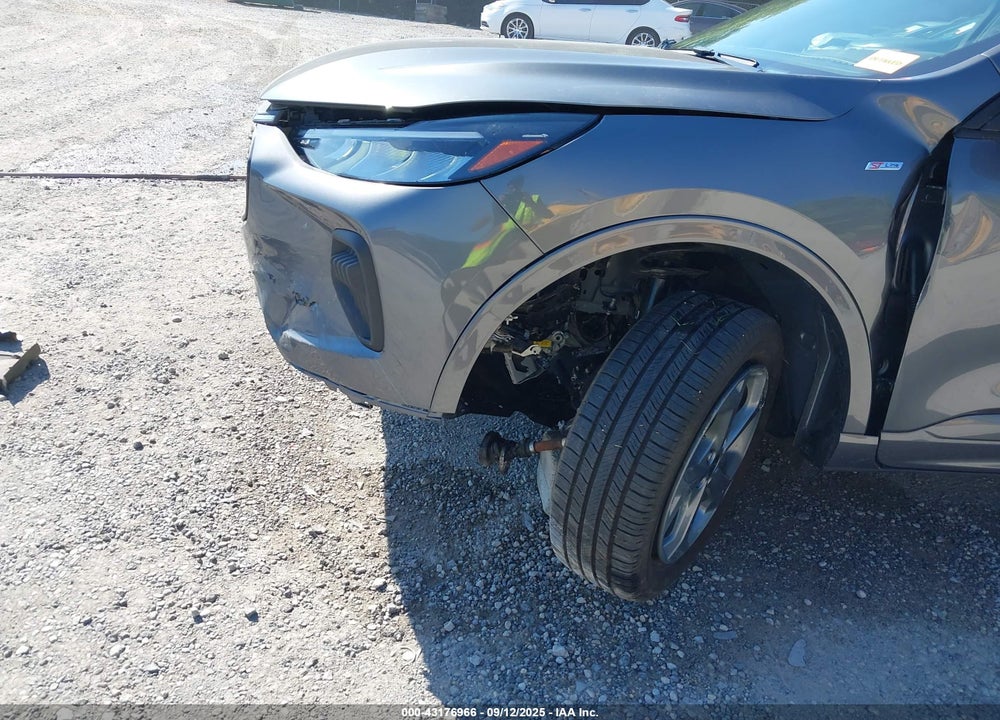 2024 FORD ESCAPE ST LINE VIN: 1FMCU0MZ1RUA16977