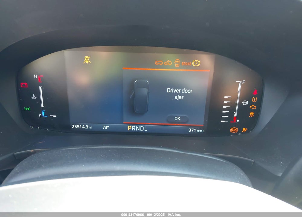 2024 FORD ESCAPE ST LINE VIN: 1FMCU0MZ1RUA16977