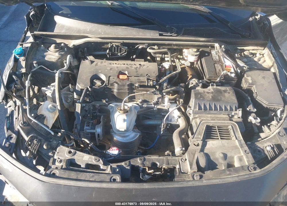 2024 HONDA CIVIC VIN: 2HGFE2F59RH559258