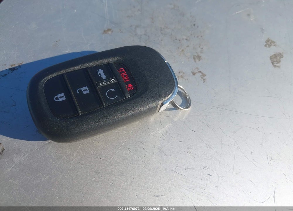 2024 HONDA CIVIC VIN: 2HGFE2F59RH559258