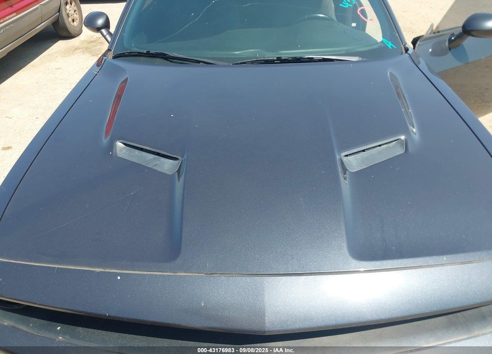 2019 DODGE CHALLENGER VIN: 2C3CDZAG7KH634636