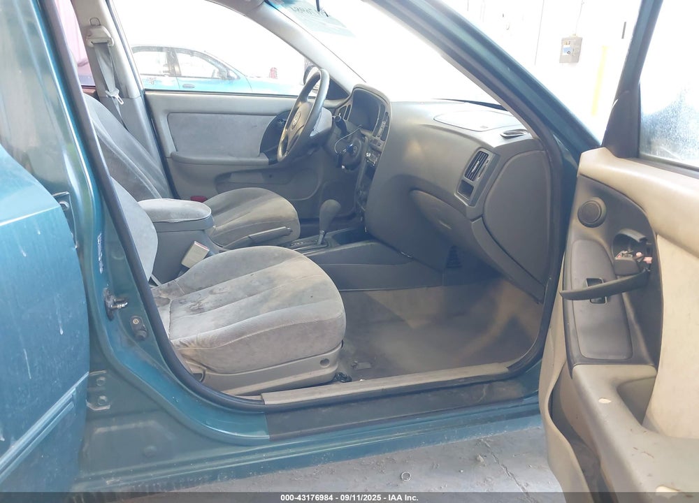 2006 HYUNDAI ELANTRA GLS/LIMITED VIN: KMHDN46DX6U289518