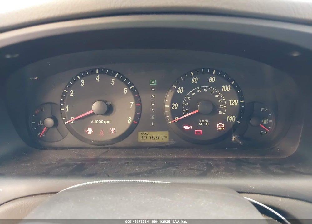 2006 HYUNDAI ELANTRA GLS/LIMITED VIN: KMHDN46DX6U289518