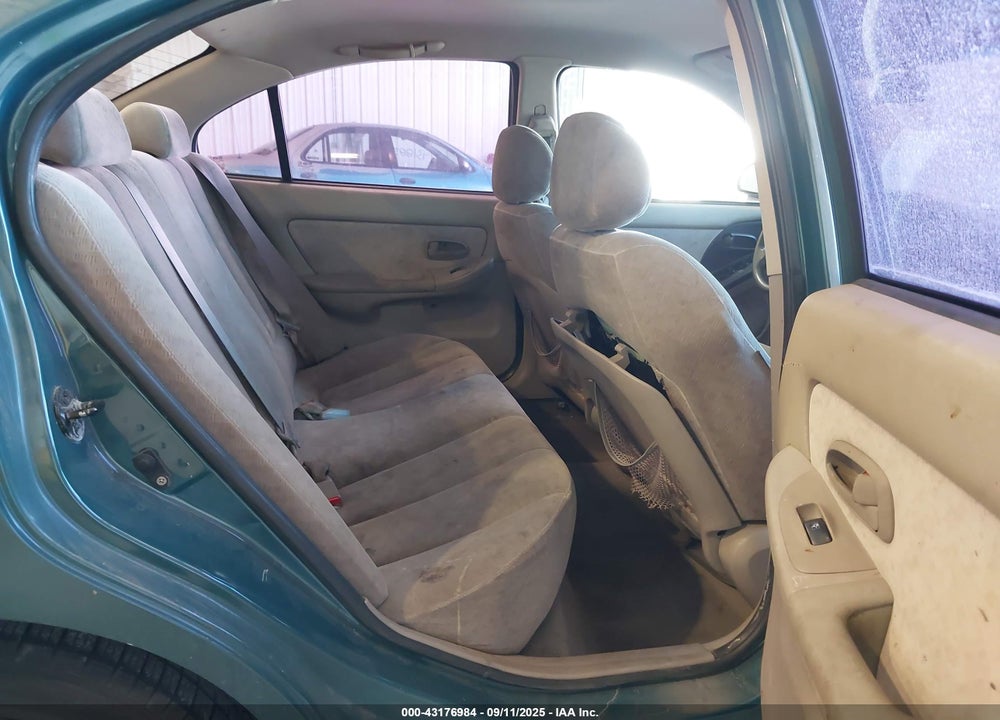 2006 HYUNDAI ELANTRA GLS/LIMITED VIN: KMHDN46DX6U289518