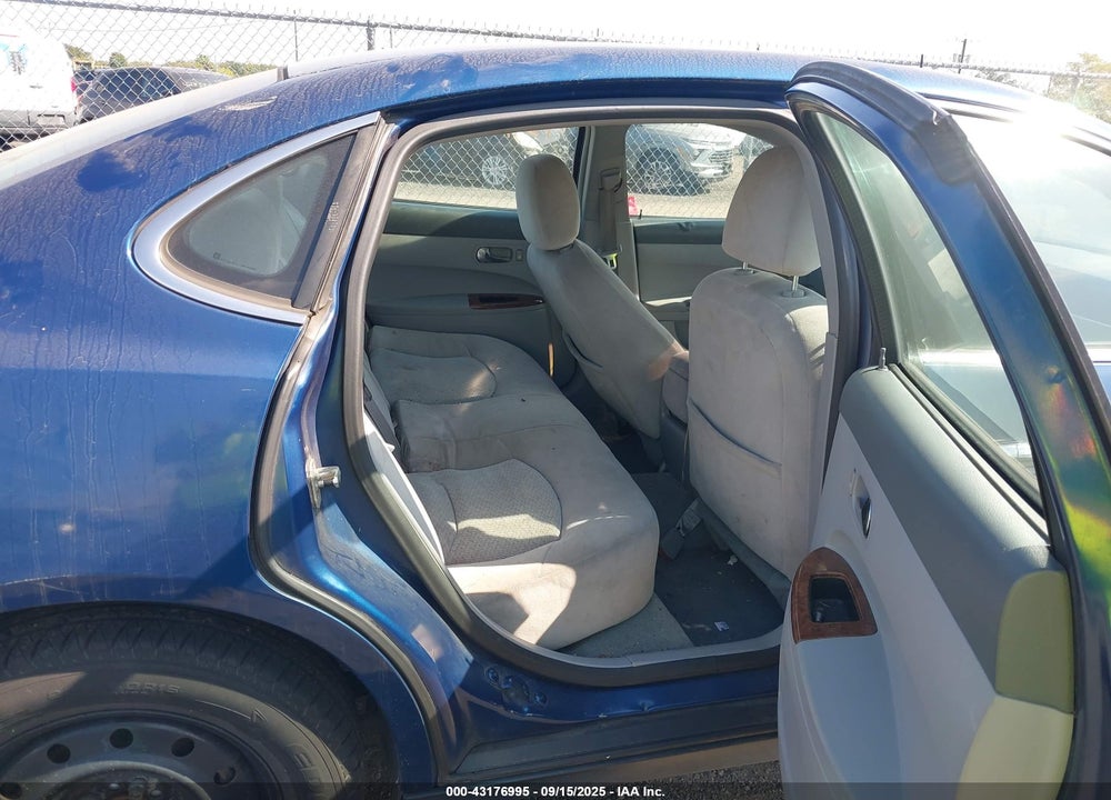 2005 BUICK LACROSSE CX VIN: 2G4WC532951339049