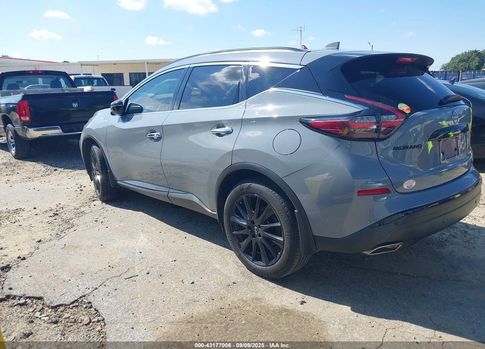 2023 NISSAN MURANO VIN: 5N1AZ2BJ1PC119319