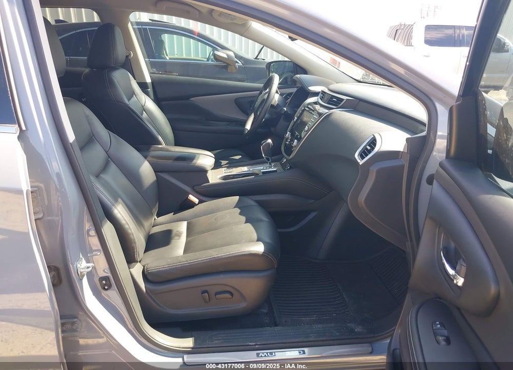 2023 NISSAN MURANO VIN: 5N1AZ2BJ1PC119319