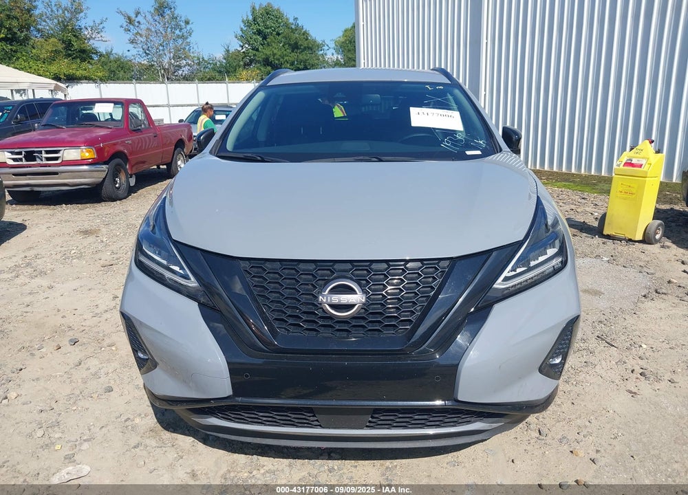 2023 NISSAN MURANO VIN: 5N1AZ2BJ1PC119319