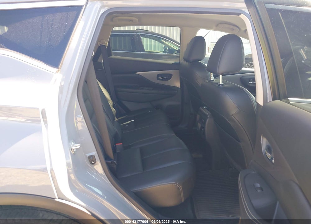 2023 NISSAN MURANO VIN: 5N1AZ2BJ1PC119319