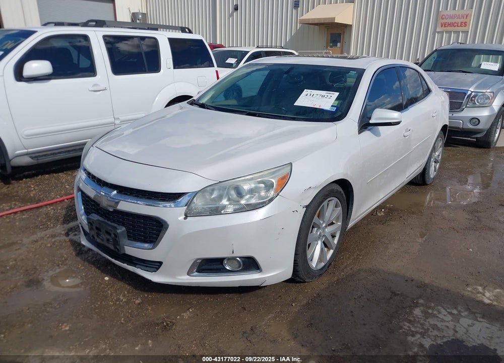 2015 CHEVROLET MALIBU VIN: 1G11D5SL1FF246079