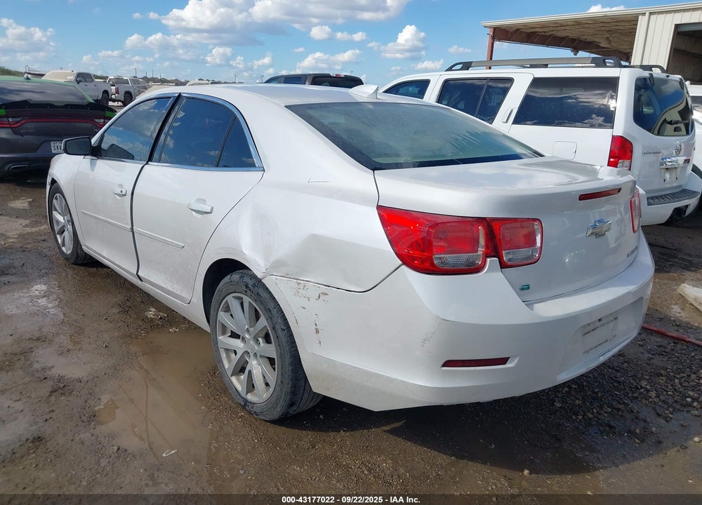 2015 CHEVROLET MALIBU VIN: 1G11D5SL1FF246079