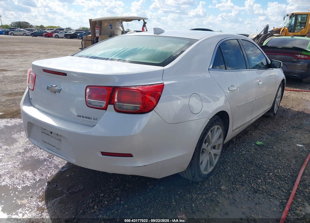 2015 CHEVROLET MALIBU VIN: 1G11D5SL1FF246079