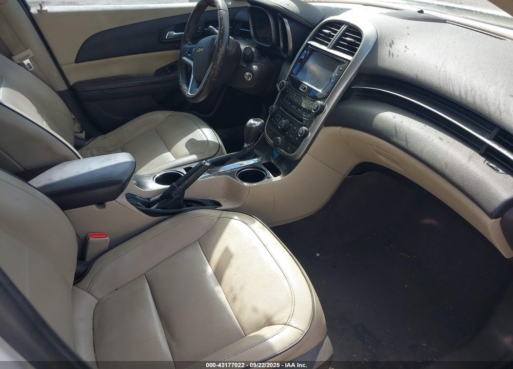 2015 CHEVROLET MALIBU VIN: 1G11D5SL1FF246079