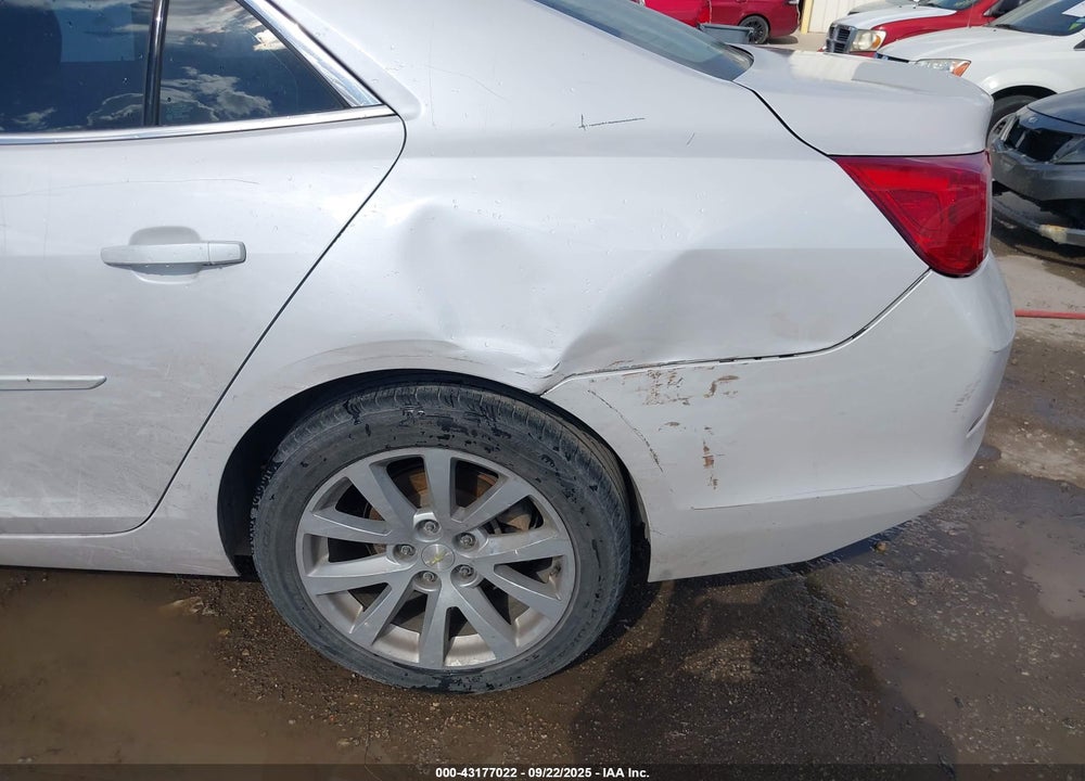2015 CHEVROLET MALIBU VIN: 1G11D5SL1FF246079