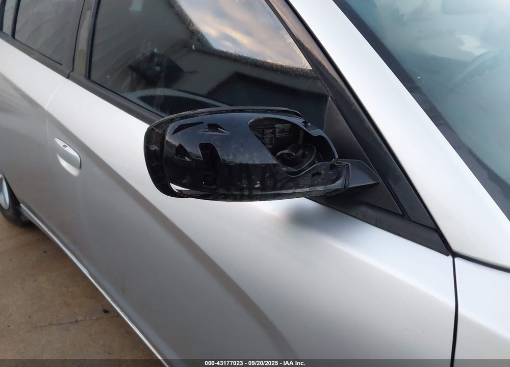 2012 DODGE CHARGER VIN: 2C3CDXBG7CH111105