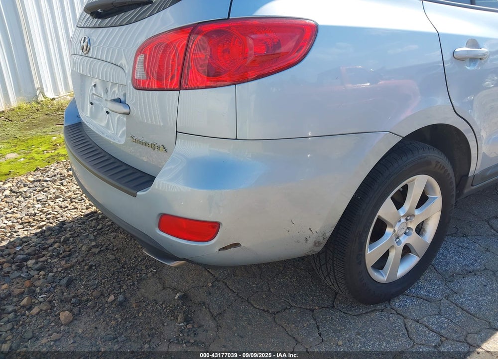 2008 HYUNDAI SANTA FE VIN: 5NMSH13E68H153153