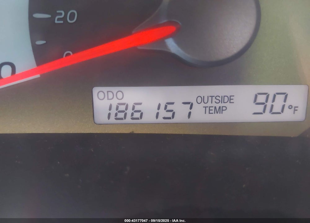2011 TOYOTA CAMRY VIN: 4T1BF3EK9BU207612