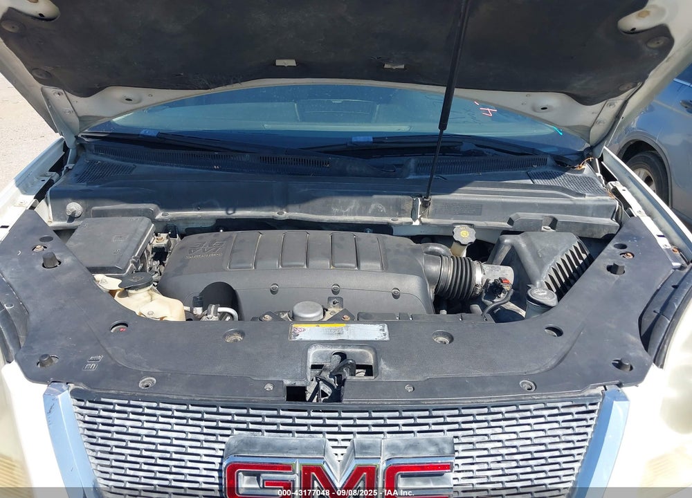 2012 GMC ACADIA VIN: 1GKKRPED2CJ215420