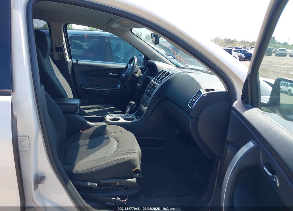 2012 GMC ACADIA VIN: 1GKKRPED2CJ215420