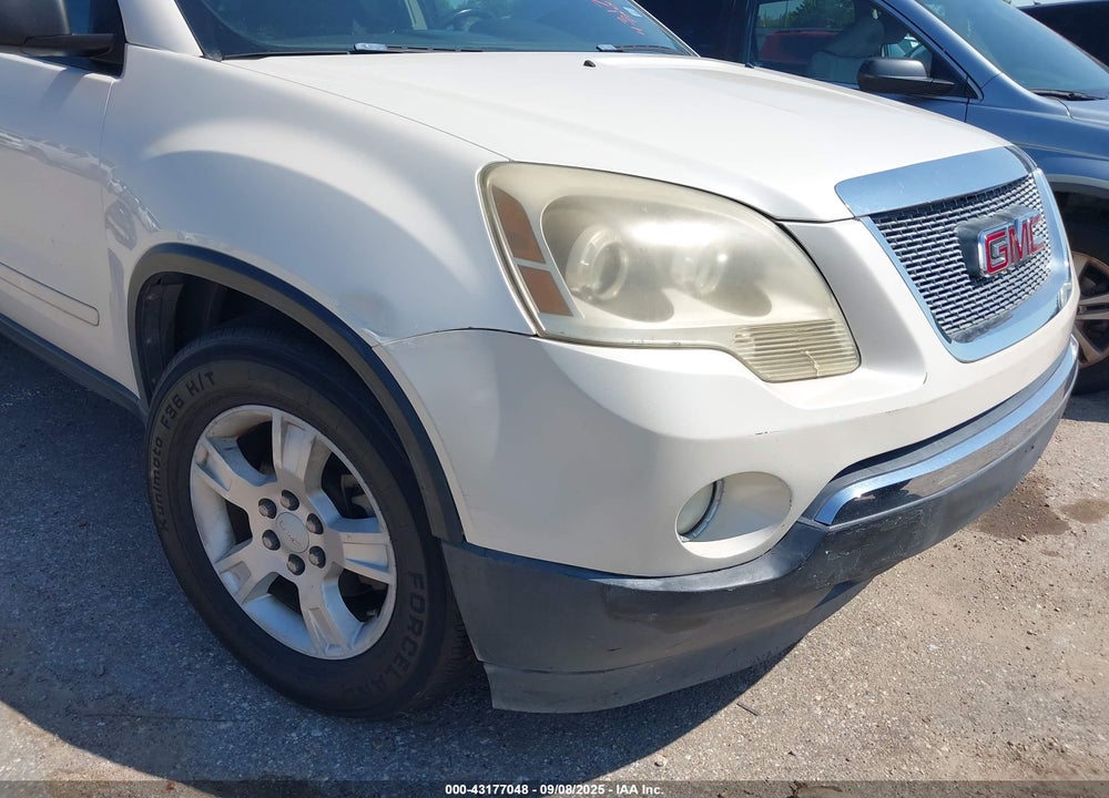 2012 GMC ACADIA VIN: 1GKKRPED2CJ215420