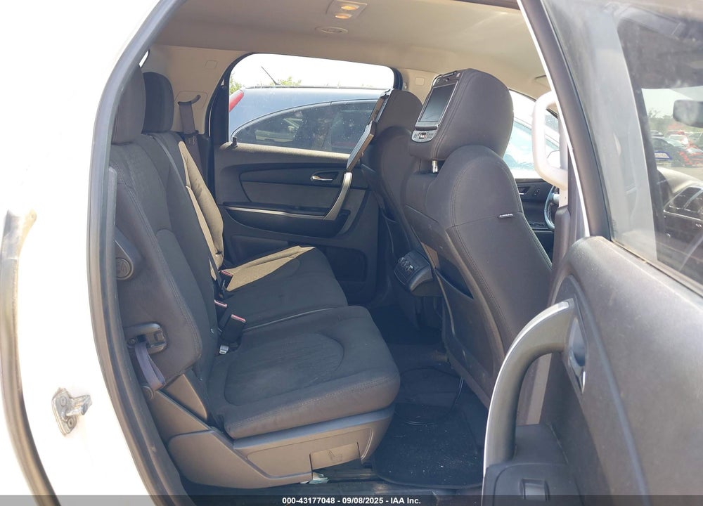 2012 GMC ACADIA VIN: 1GKKRPED2CJ215420