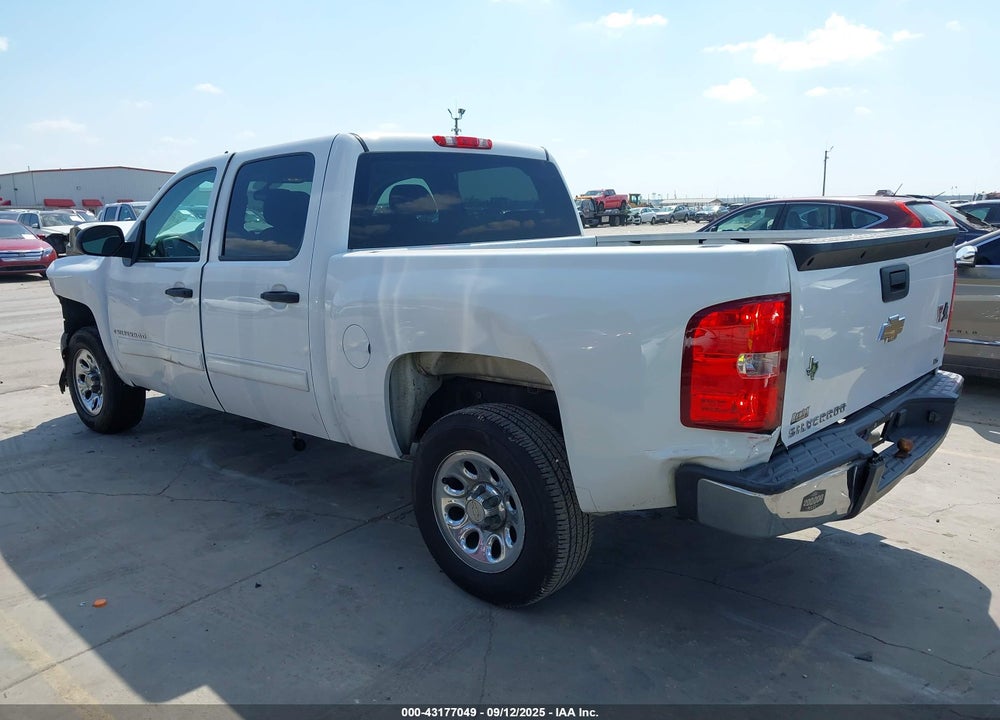2009 CHEVROLET SILVERADO 1500 VIN: 2GCEC13CX91132953
