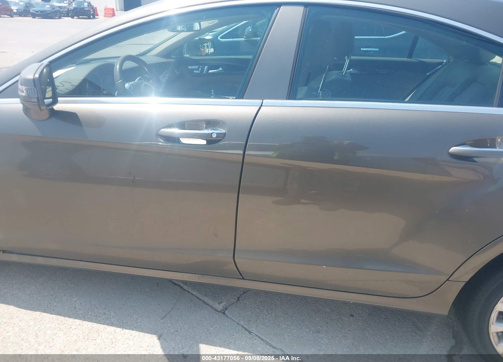 2012 MERCEDES-BENZ CLS 550 VIN: WDDLJ7DB2CA030460