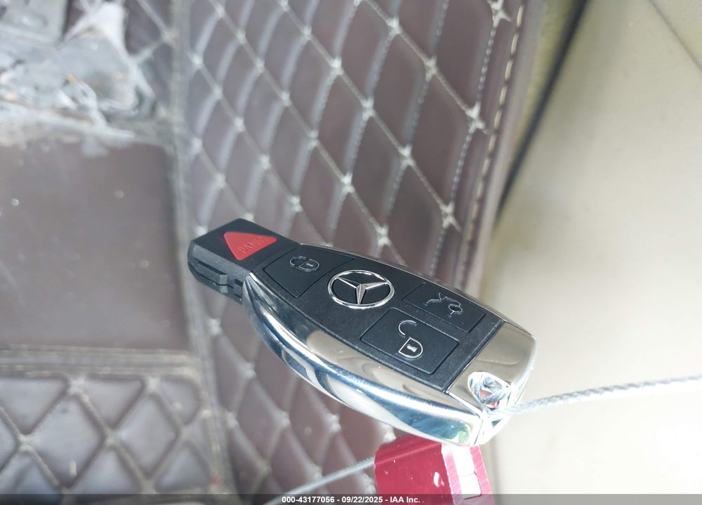 2012 MERCEDES-BENZ CLS 550 VIN: WDDLJ7DB2CA030460
