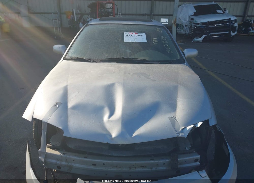 2003 CHEVROLET CAVALIER VIN: 1G1JH12F437352894
