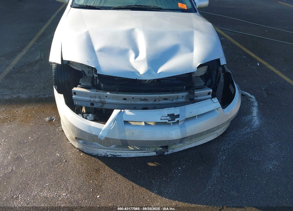 2003 CHEVROLET CAVALIER VIN: 1G1JH12F437352894
