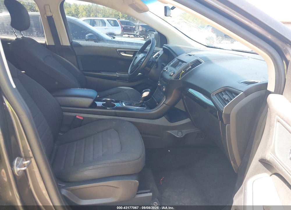 2015 FORD EDGE VIN: 2FMTK3G89FBB39597