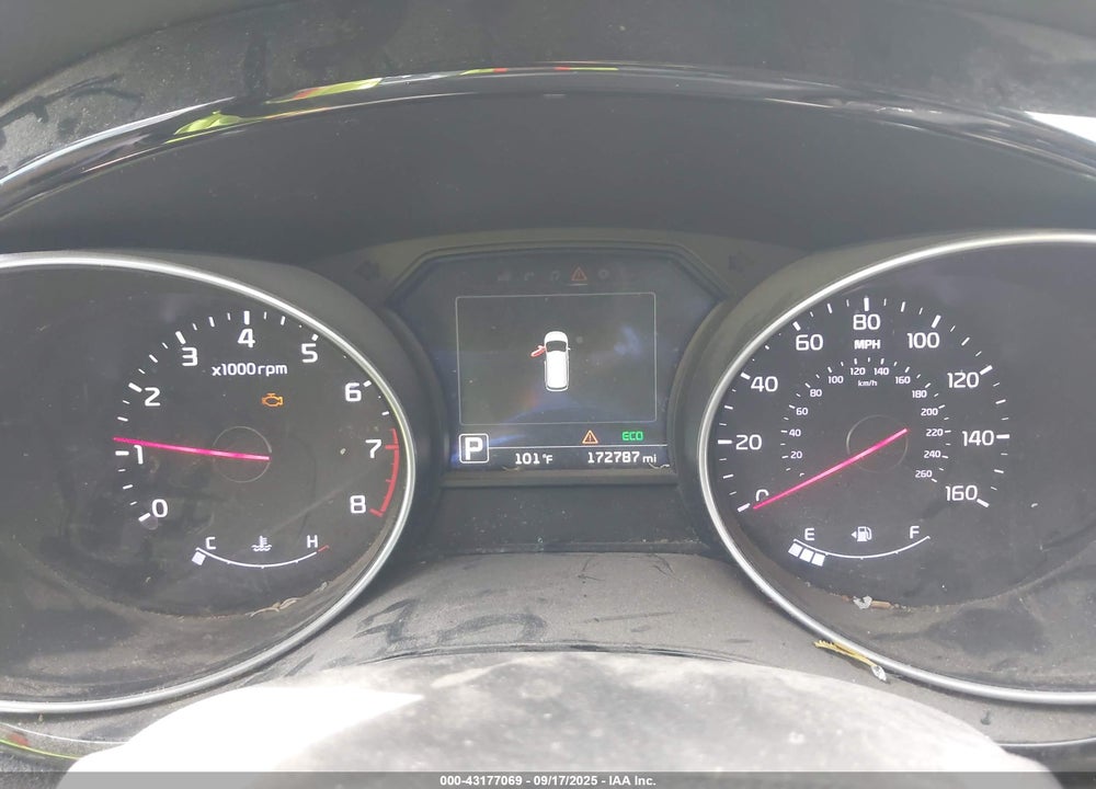 2015 KIA SEDONA SX VIN: KNDMC5C15F6028098