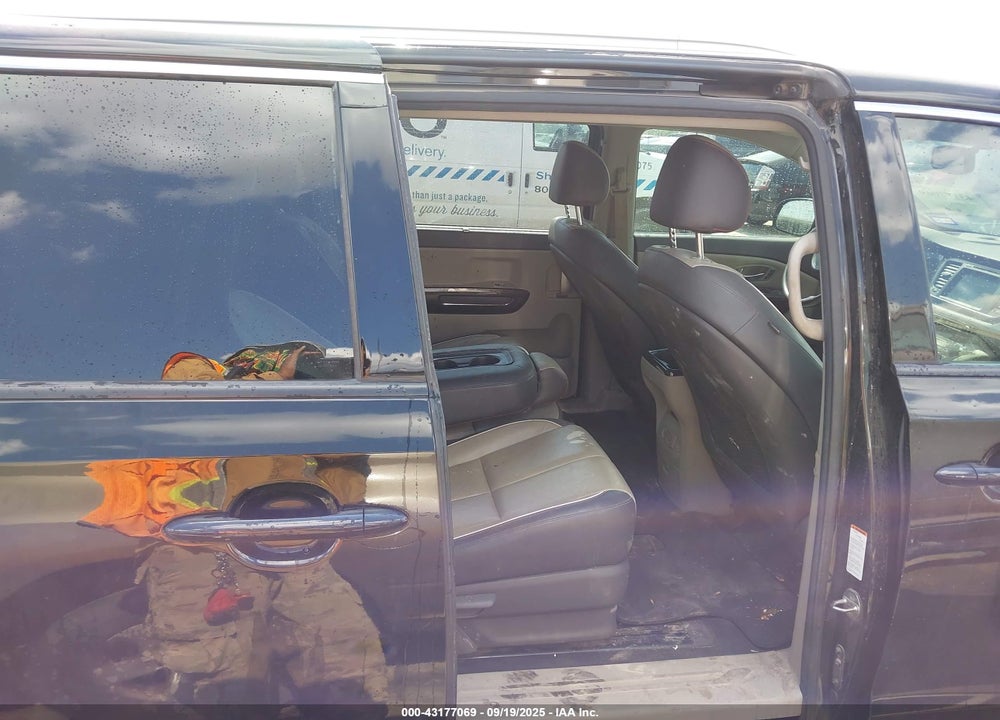 2015 KIA SEDONA SX VIN: KNDMC5C15F6028098