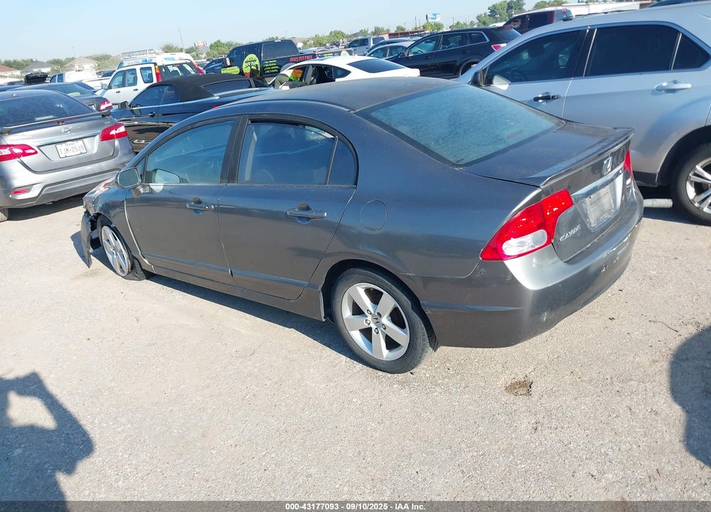 2010 HONDA CIVIC VIN: 2HGFA1F64AH571059