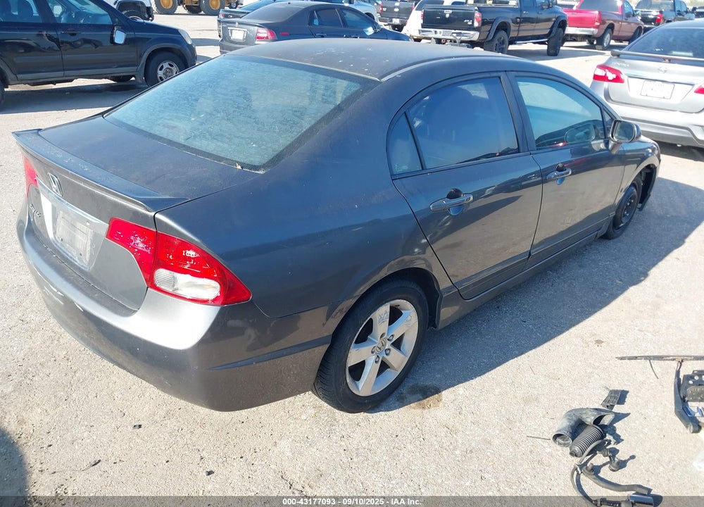 2010 HONDA CIVIC VIN: 2HGFA1F64AH571059