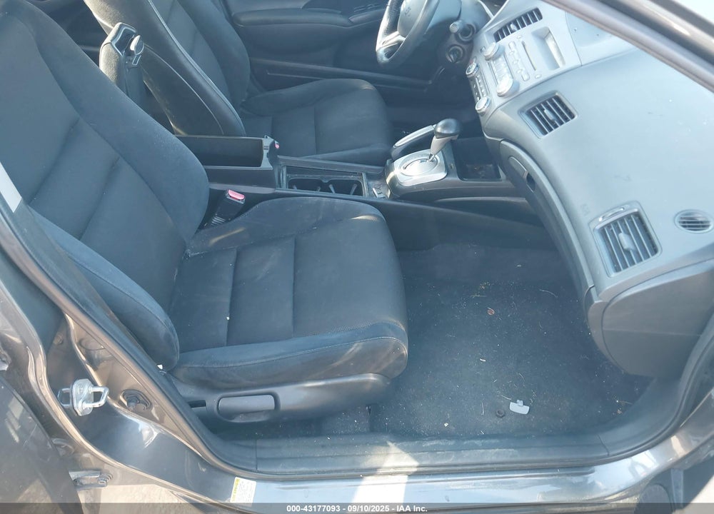 2010 HONDA CIVIC VIN: 2HGFA1F64AH571059